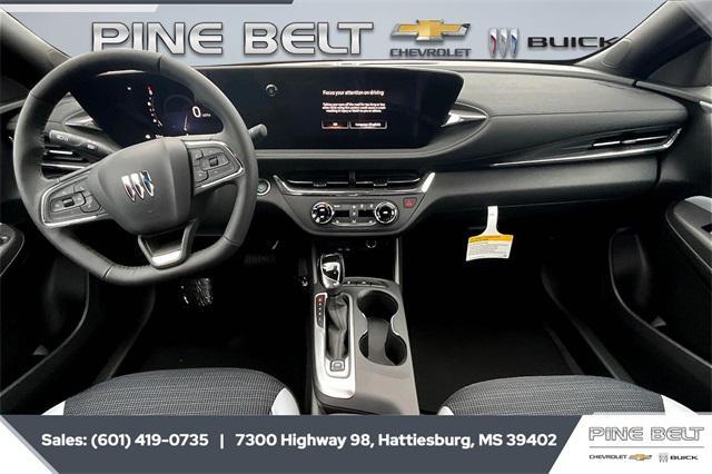 new 2025 Buick Envista car, priced at $26,585