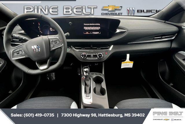 new 2025 Buick Envista car, priced at $24,006