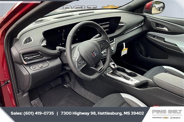 new 2025 Buick Envista car, priced at $26,585