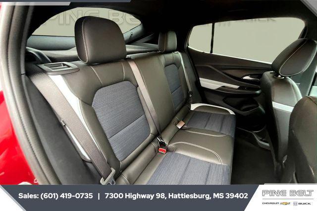 new 2025 Buick Envista car, priced at $24,006