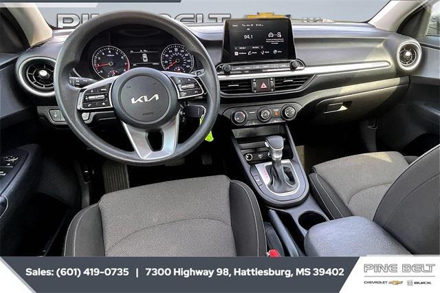 used 2023 Kia Forte car, priced at $16,158