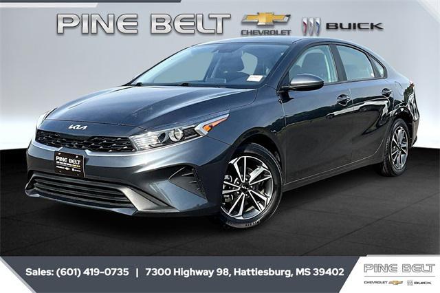 used 2023 Kia Forte car, priced at $16,158