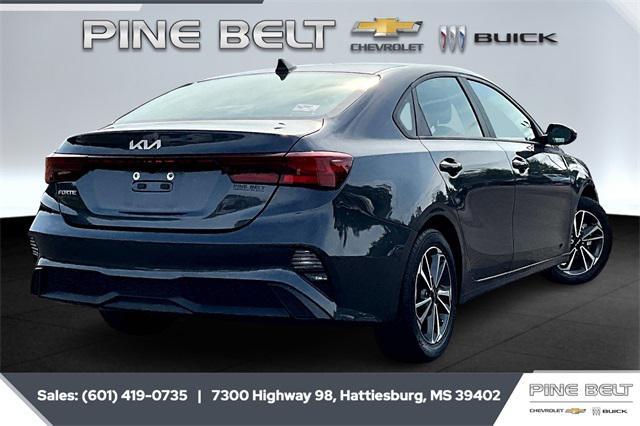 used 2023 Kia Forte car, priced at $16,158