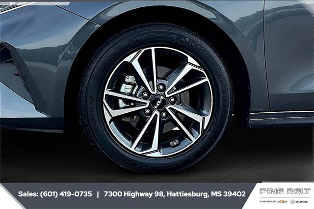 used 2023 Kia Forte car, priced at $16,158