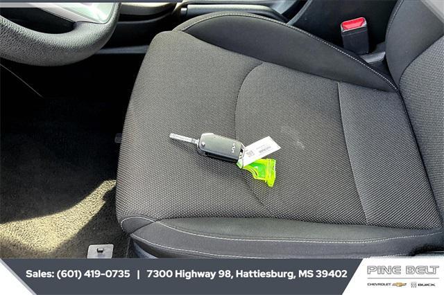 used 2023 Kia Forte car, priced at $16,158