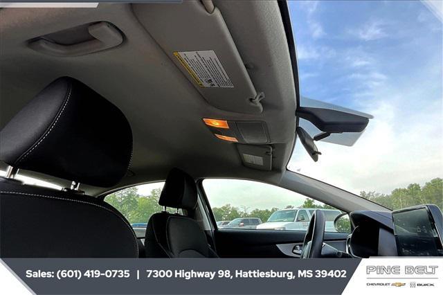 used 2023 Kia Forte car, priced at $16,158