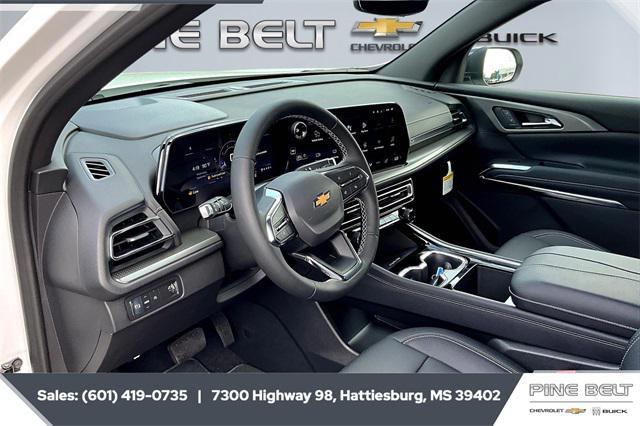 new 2026 Chevrolet Traverse car, priced at $42,369