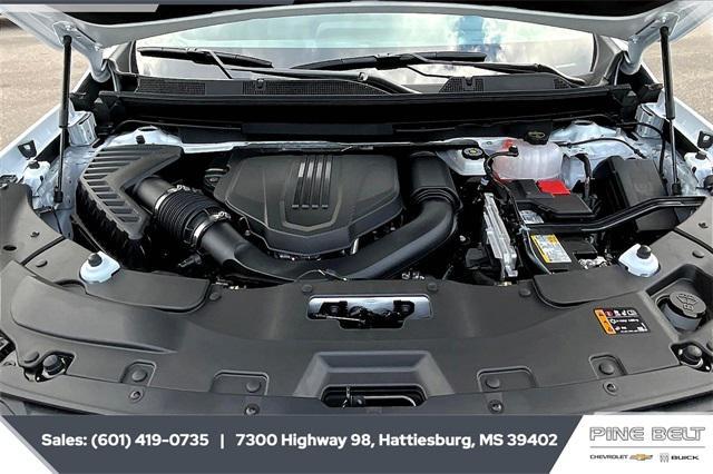 new 2026 Chevrolet Traverse car, priced at $42,369