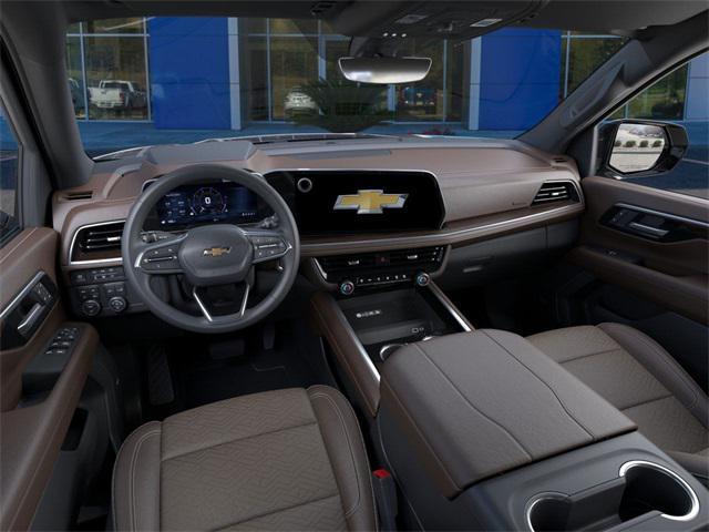 new 2025 Chevrolet Tahoe car, priced at $87,244