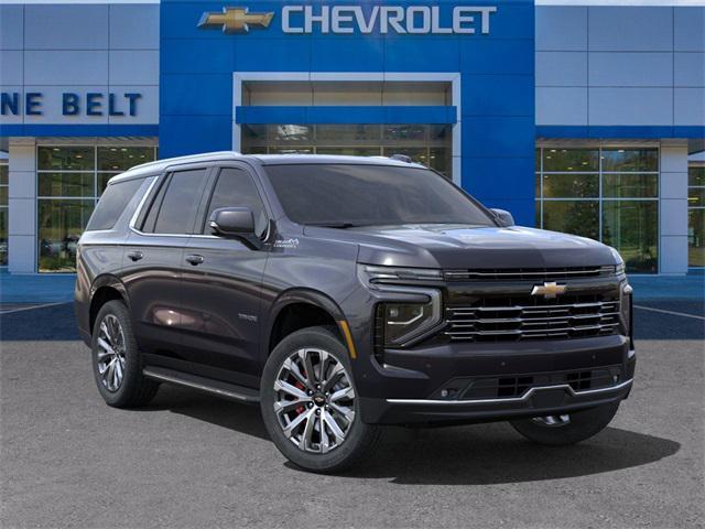 new 2025 Chevrolet Tahoe car, priced at $87,244