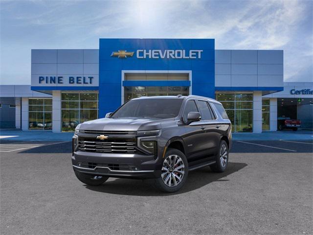 new 2025 Chevrolet Tahoe car, priced at $87,244