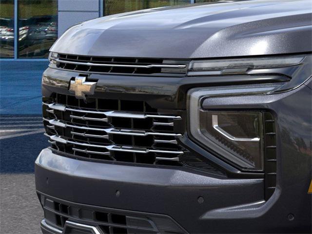 new 2025 Chevrolet Tahoe car, priced at $87,244