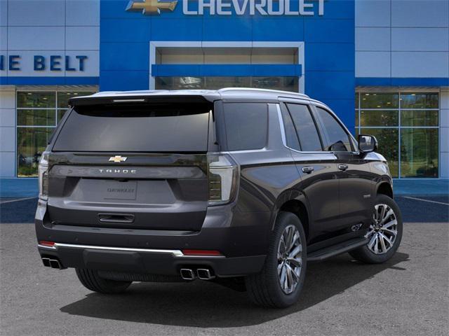 new 2025 Chevrolet Tahoe car, priced at $87,244