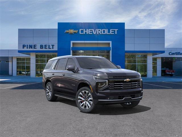 new 2025 Chevrolet Tahoe car, priced at $87,244