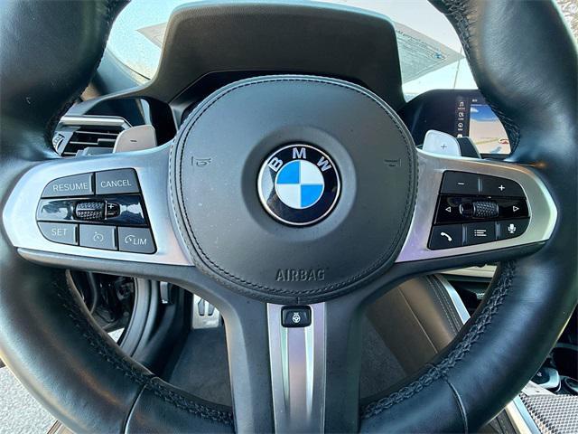 used 2022 BMW M440 car, priced at $42,758