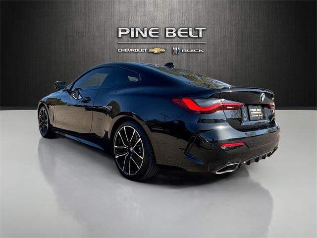 used 2022 BMW M440 car, priced at $42,758