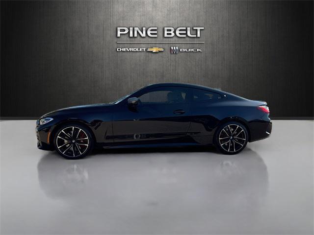 used 2022 BMW M440 car, priced at $42,758