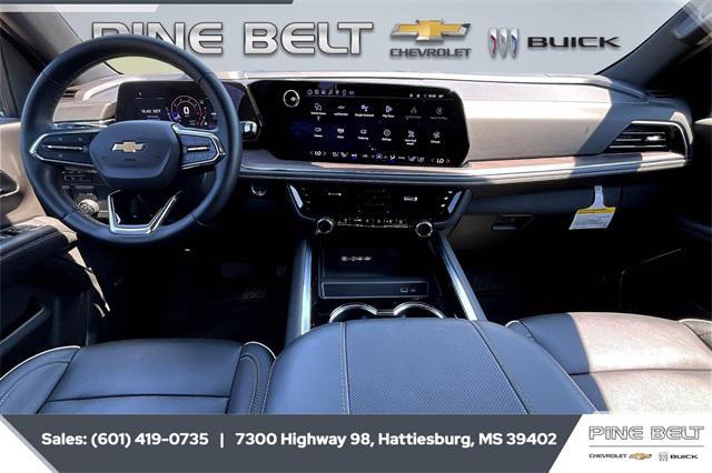 used 2025 Chevrolet Tahoe car, priced at $64,158