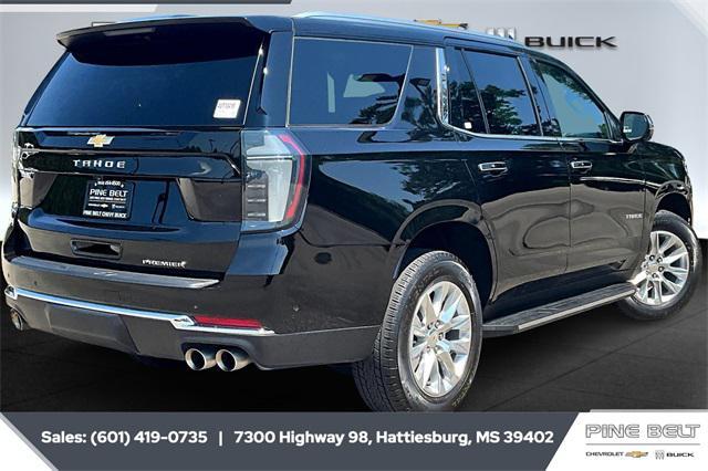 used 2025 Chevrolet Tahoe car, priced at $64,158