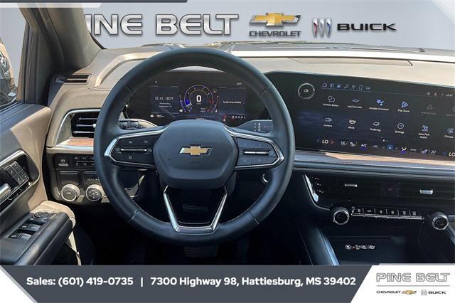 used 2025 Chevrolet Tahoe car, priced at $64,158