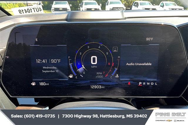 used 2025 Chevrolet Tahoe car, priced at $64,158