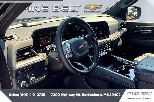 used 2025 Chevrolet Tahoe car, priced at $64,158
