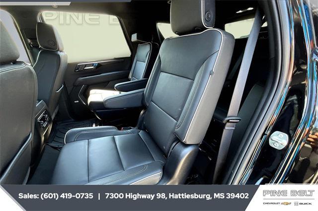 used 2025 Chevrolet Tahoe car, priced at $64,158