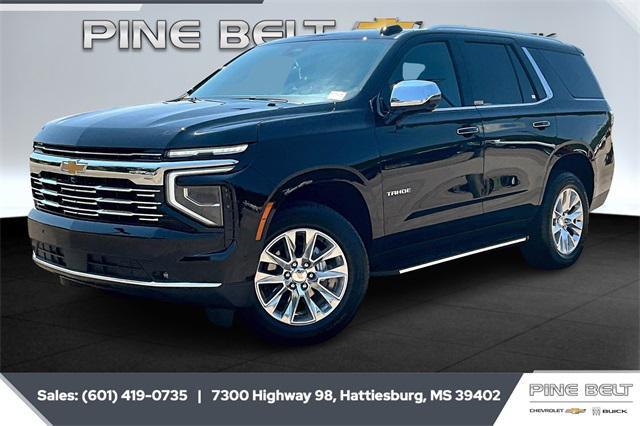 used 2025 Chevrolet Tahoe car, priced at $64,158