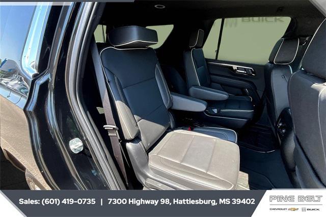 used 2025 Chevrolet Tahoe car, priced at $64,158