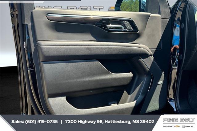 used 2025 Chevrolet Tahoe car, priced at $64,158