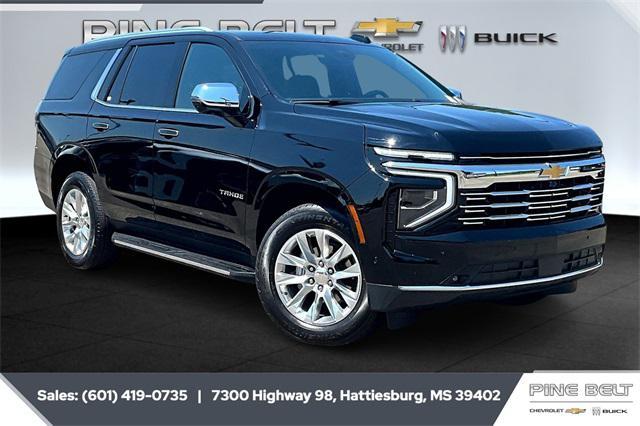used 2025 Chevrolet Tahoe car, priced at $66,958