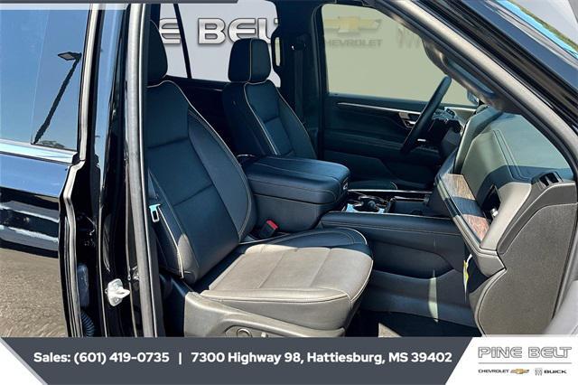 used 2025 Chevrolet Tahoe car, priced at $64,158