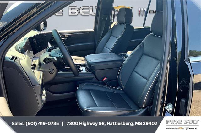 used 2025 Chevrolet Tahoe car, priced at $64,158