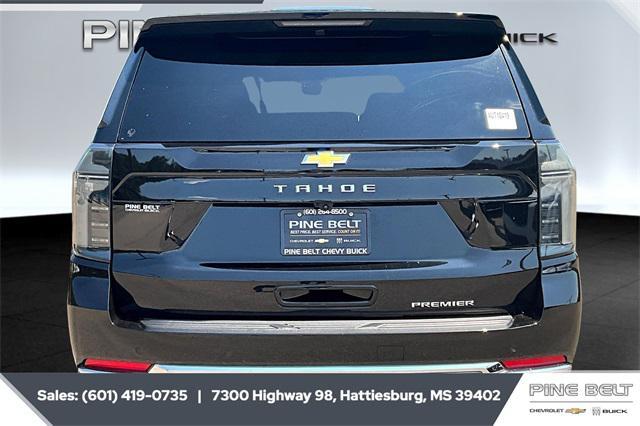 used 2025 Chevrolet Tahoe car, priced at $64,158