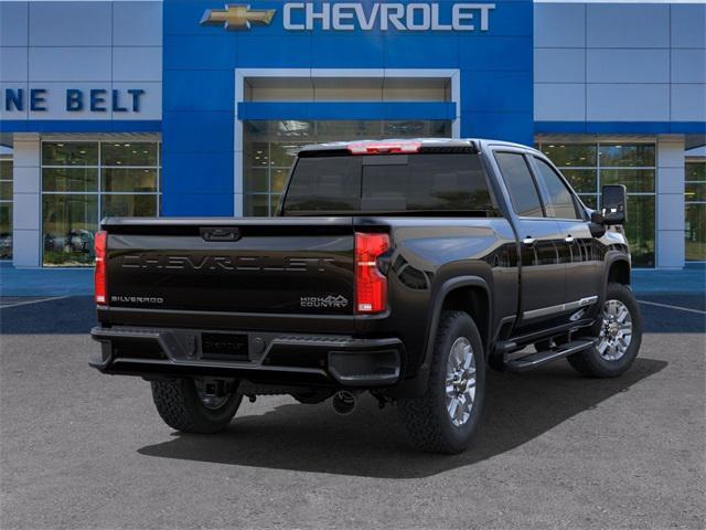 new 2024 Chevrolet Silverado 2500 car, priced at $82,899