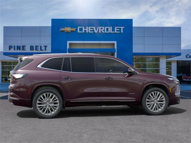 new 2025 Buick Enclave car, priced at $63,125