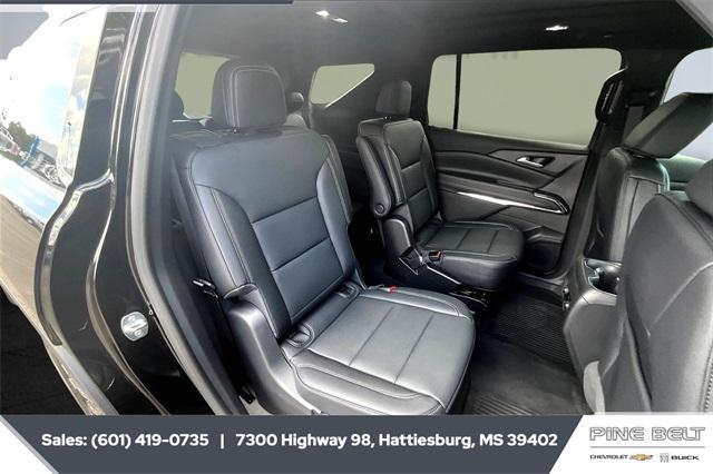 new 2025 Chevrolet Traverse car, priced at $46,724