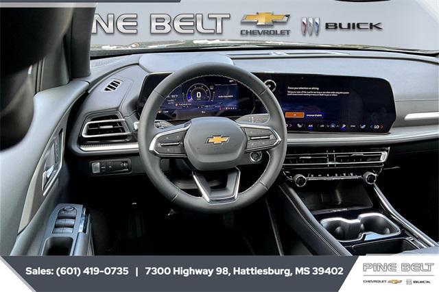 new 2025 Chevrolet Traverse car, priced at $46,724