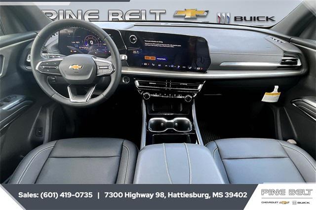 new 2025 Chevrolet Traverse car, priced at $46,724