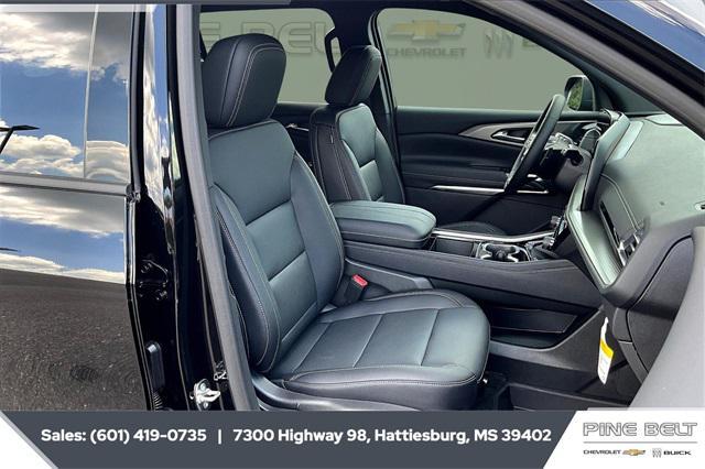 new 2025 Chevrolet Traverse car, priced at $46,724