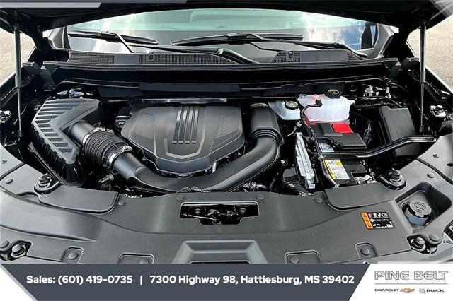 new 2025 Chevrolet Traverse car, priced at $46,724