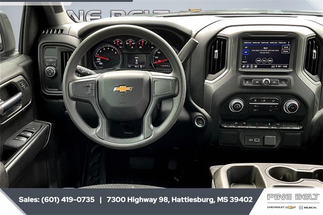 used 2024 Chevrolet Silverado 1500 car, priced at $39,458