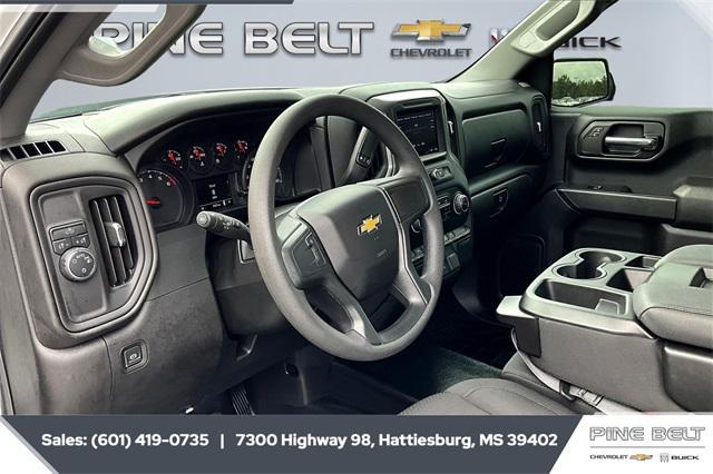 used 2024 Chevrolet Silverado 1500 car, priced at $39,458
