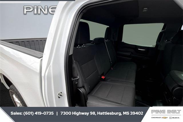 used 2024 Chevrolet Silverado 1500 car, priced at $39,458