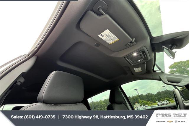 used 2024 Chevrolet Silverado 1500 car, priced at $39,458