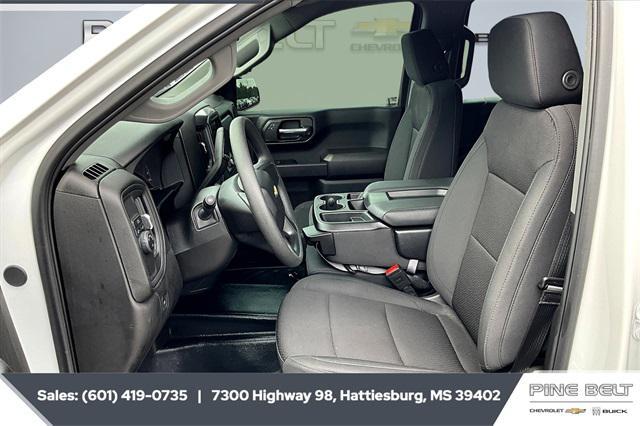 used 2024 Chevrolet Silverado 1500 car, priced at $39,458