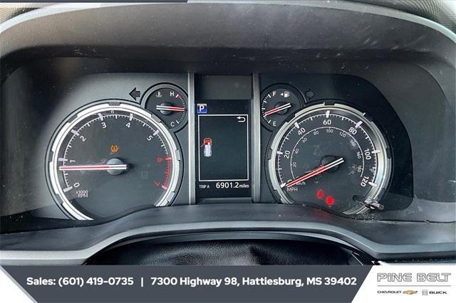 used 2021 Toyota 4Runner car, priced at $41,358