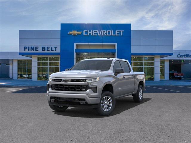 new 2025 Chevrolet Silverado 1500 car, priced at $56,599