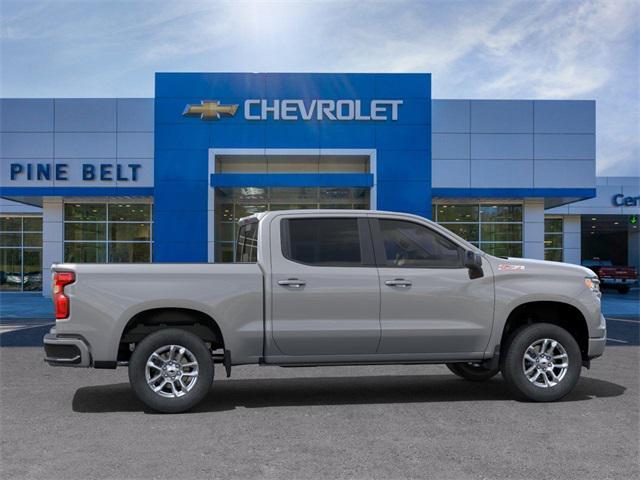 new 2025 Chevrolet Silverado 1500 car, priced at $56,599