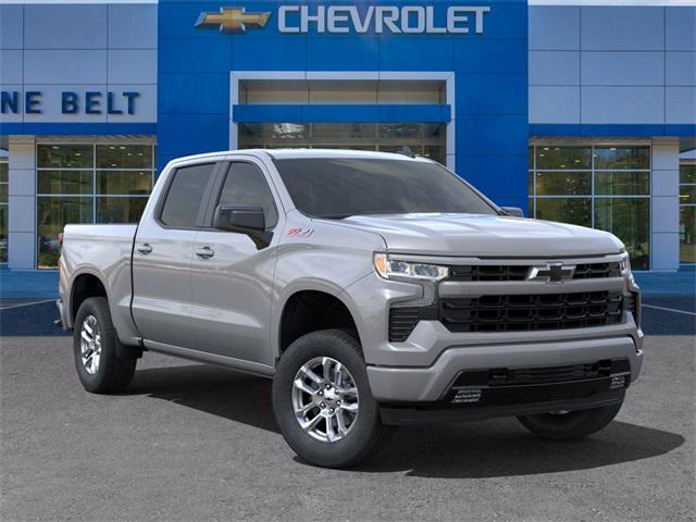 new 2025 Chevrolet Silverado 1500 car, priced at $56,599